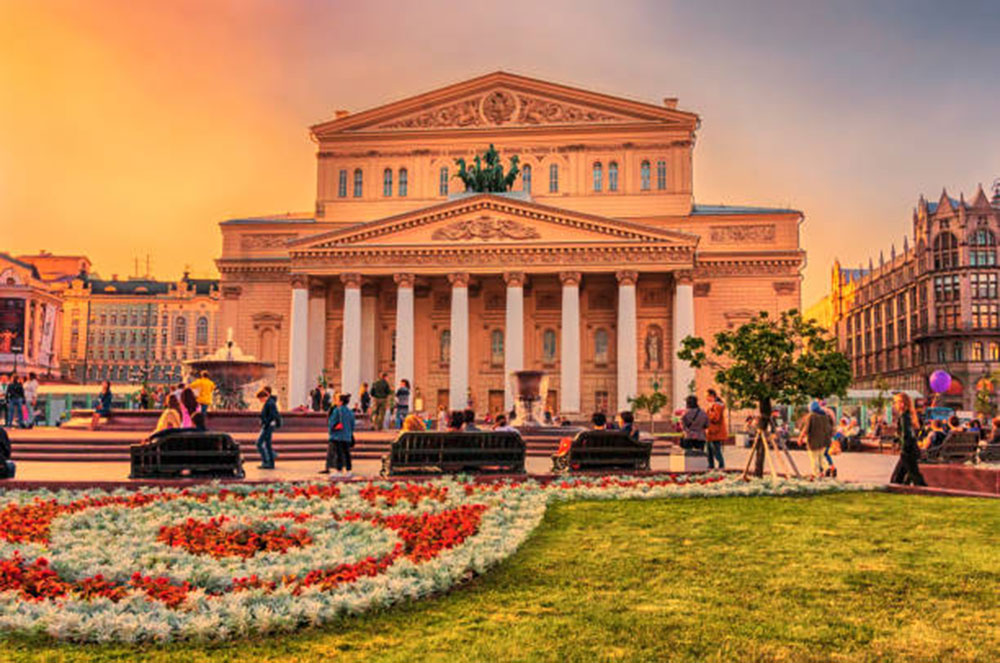 BOLSHOI--THEATRE,MOSCOW