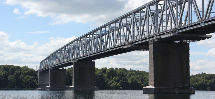 BRIDGEWALKING-LILLEBÆLT-DANEMARK