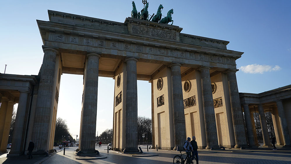 Brandenburg-Gate