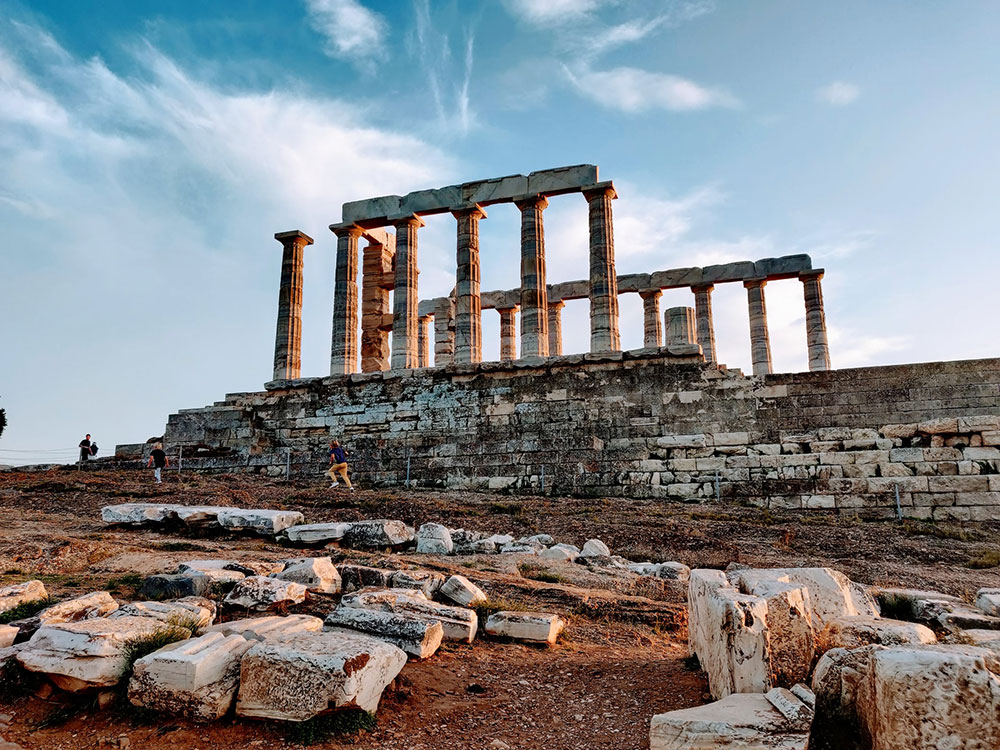 CAPE-SOUNION-(LAVRION)