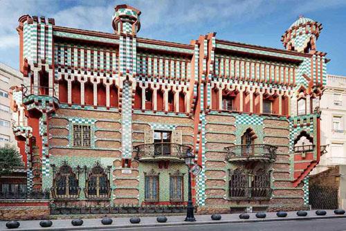 CASA_VICENS_GAUDÍ_SPAIN