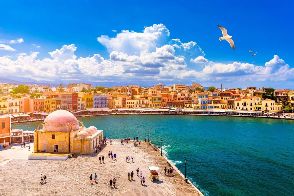 CHANIA