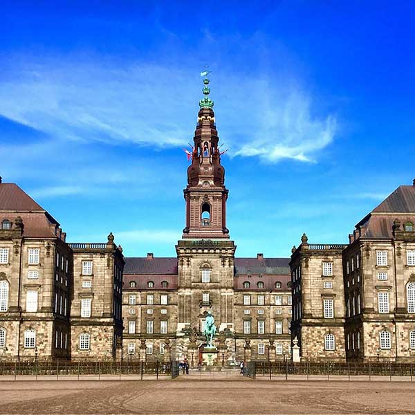 CHRISTIANSBORG-PALÁCIO-DINAMARCA