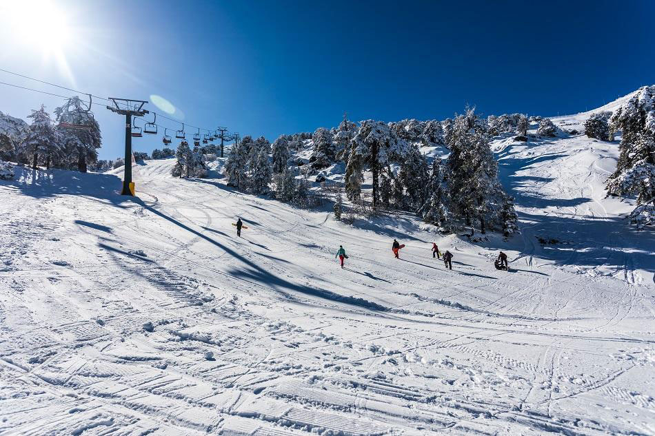 CYPRUS-SKI-CLUB