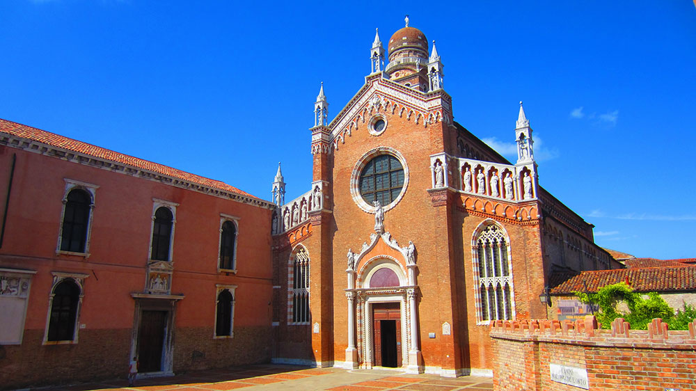 Chiesa-Della-Madonna-Dell’Orto
