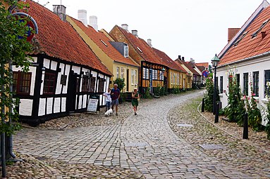 EBELTOFT-DANEMARK