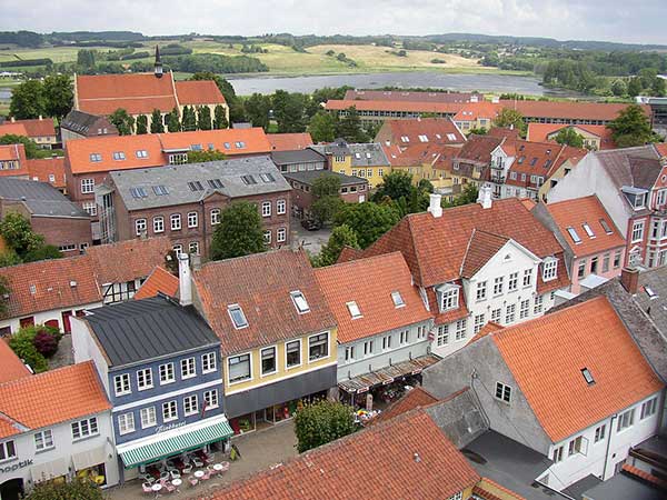 FAABORG-DANEMARK