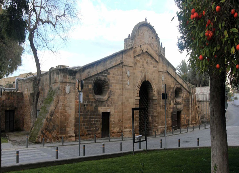 FAMAGUSTA-GATE