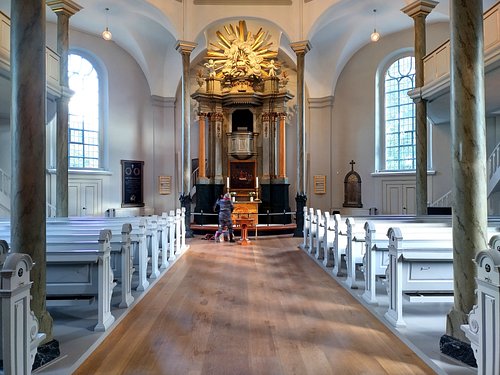 فريدريكسبيرغ-الكنيسة-الدنمارك
