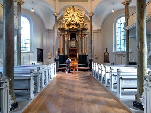 FREDERIKSBERG-CHIESA-DANIMARCA