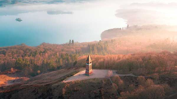 HIMMELBJERGET-DENMARK