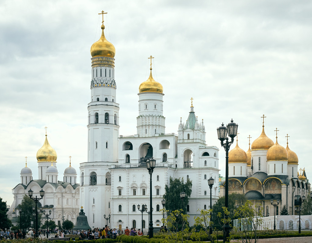 IVAN THE GREAT BELL-TOWER