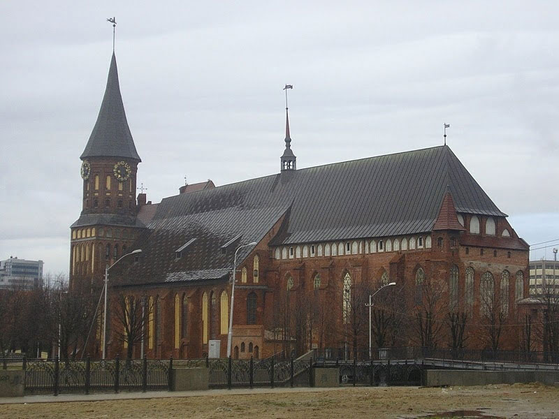 KONIGSBERG-CATHEDRAL