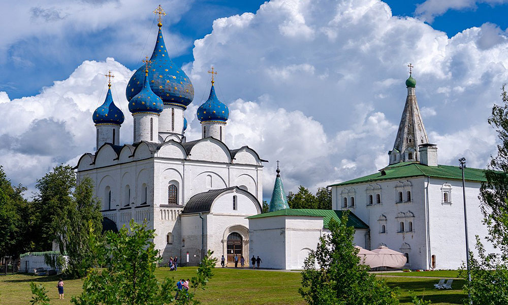 KREMLIN-SUZDAL