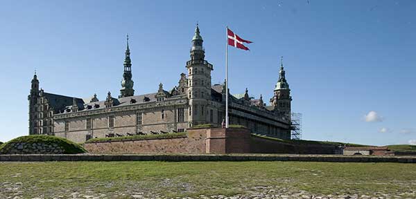 KRONBORG-DANMARCA