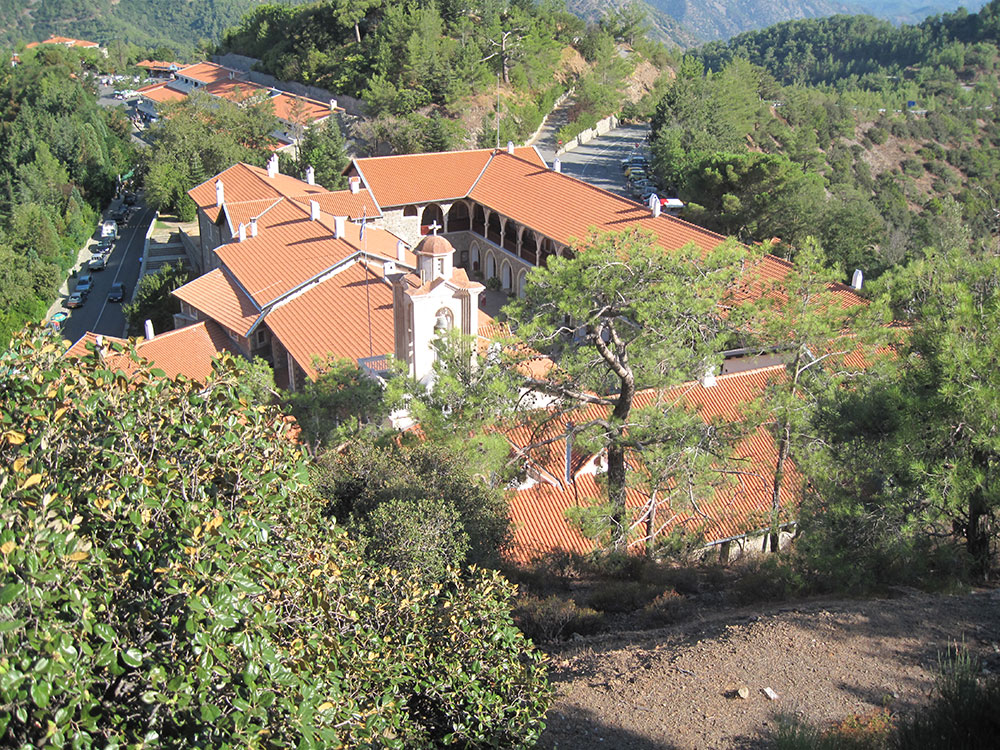 KYKKOS-MONASTERY