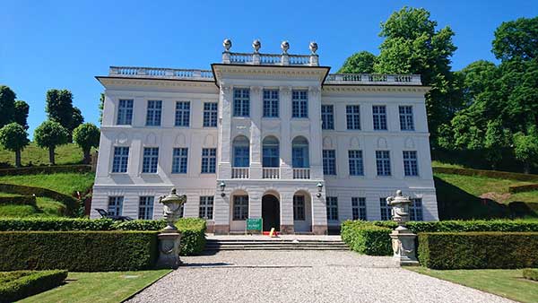 MARIENLYST-CASTLE-DANMARK