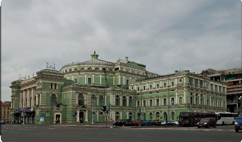 MARIINSKY-THEATRE,RUSSIA