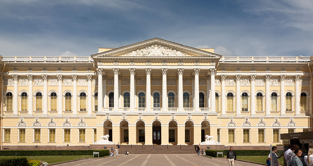 MIKHAYLOVSKIY-DVORETS,RUSSIA