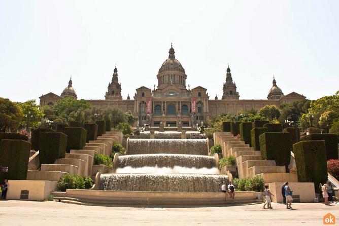 MONTJUIC,_SPAIN