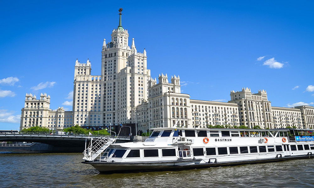 MOSCOW--RIVER-CRUISE