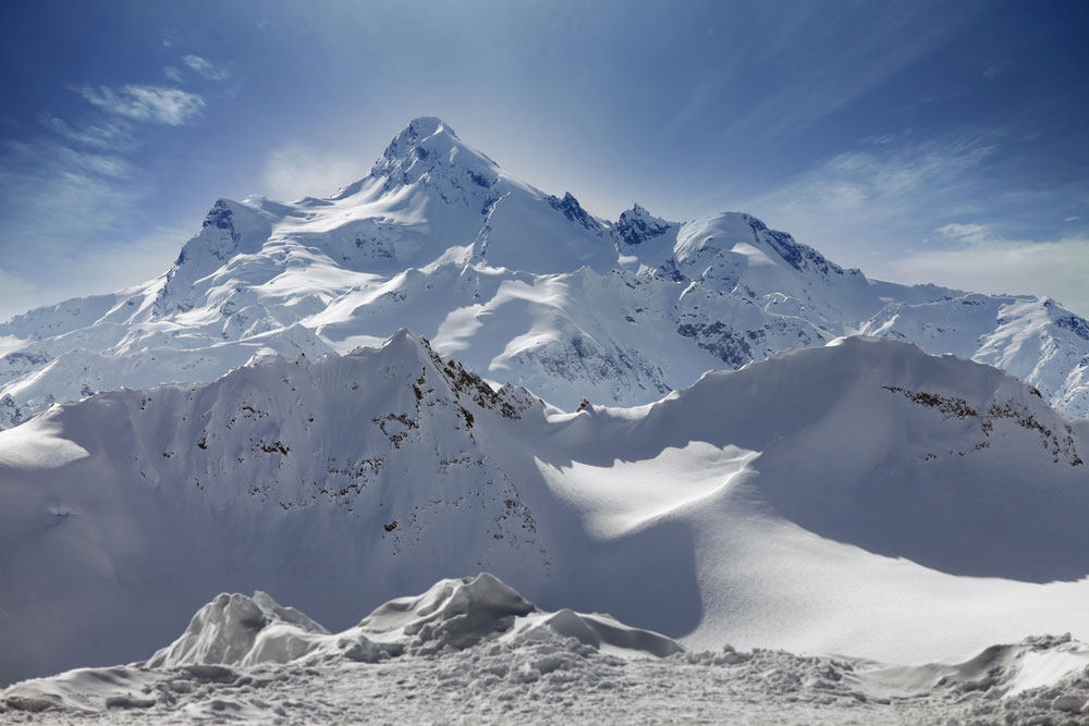 MOUNT-ELBRUS,RUSSIA