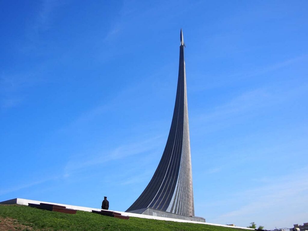 Museum of cosmonautics,russia