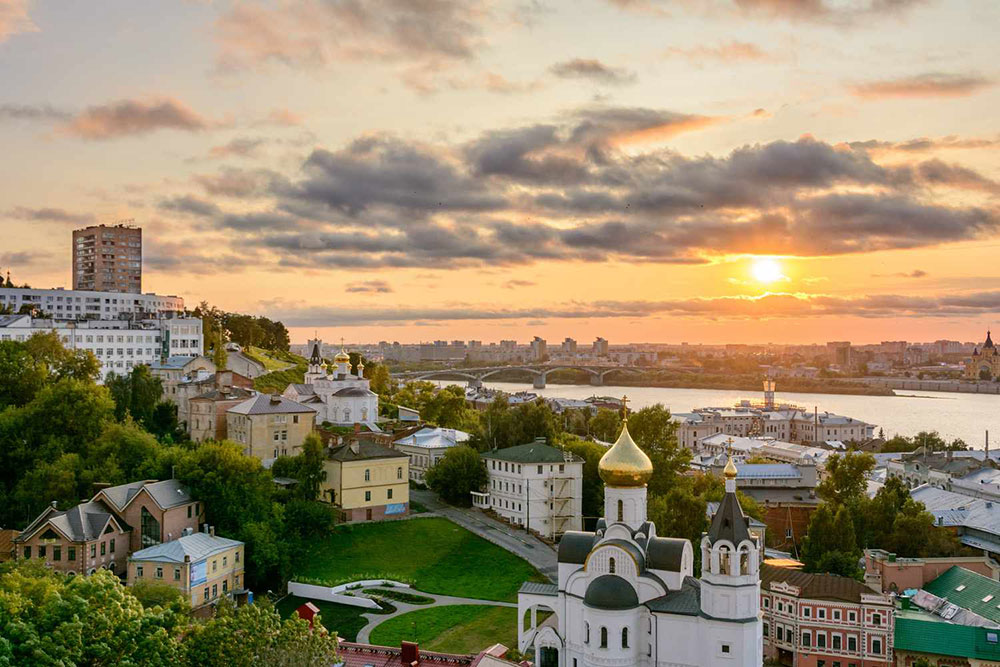 NIZHNY-NOVGOROD