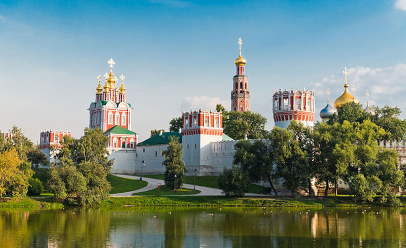 NOVODEVICHY-CONVENT,RUSSIA