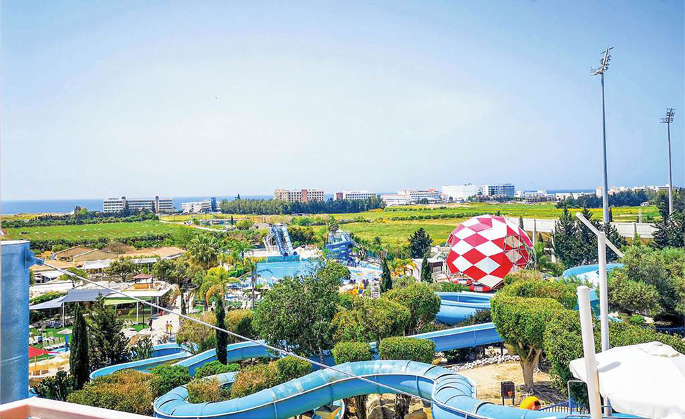 PAPHOS-APHRODITE-WATERPARK