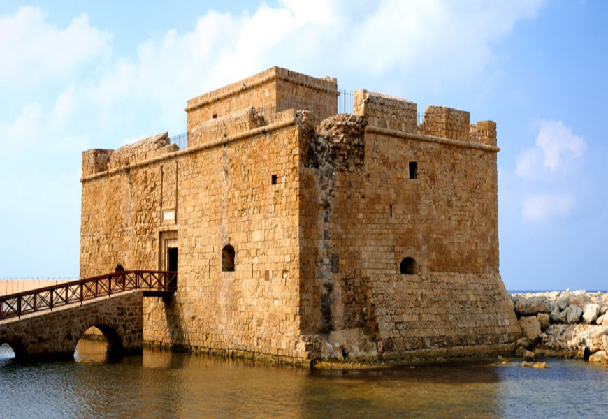 PAPHOS-CASTLE-IN-KATO-PAPHOS