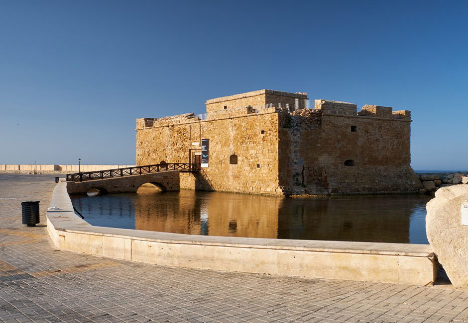 PAPHOS-FORT