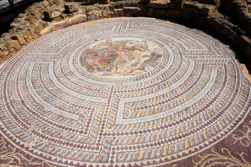 PAPHOS-MOSAICS