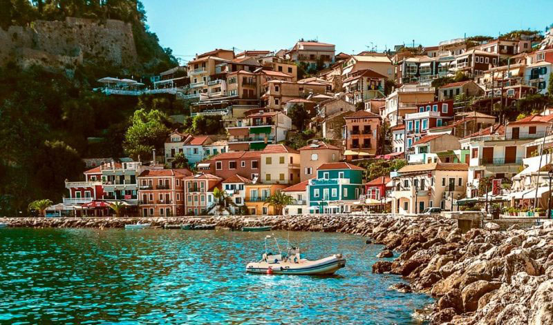 PARGA-(IGOUMENITSA)