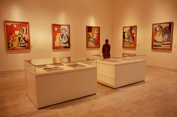 PICASSO_MUSEUM,_SPAIN