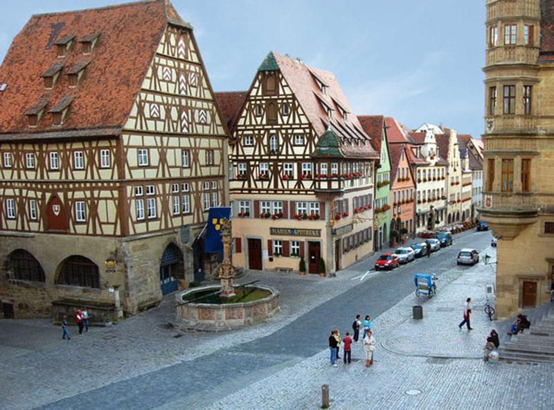 ROTHENBURG-OB-DER-TAUBER