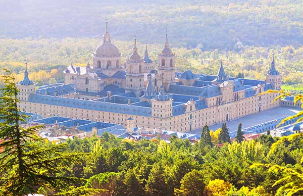 ROYAL_SEAT_OF_SAN_LORENZO_DE_EL_ESCORIAL_SPAIN