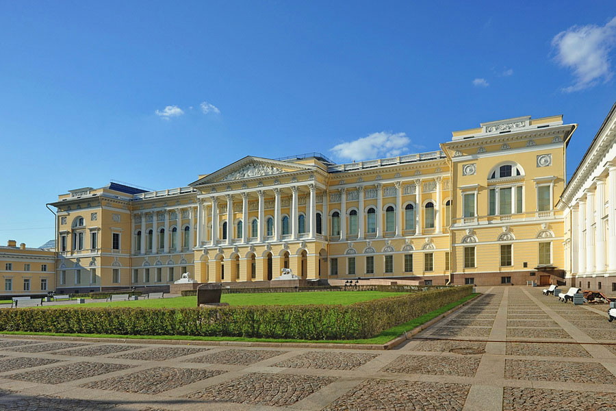 RUSSIAN-MUSEUM