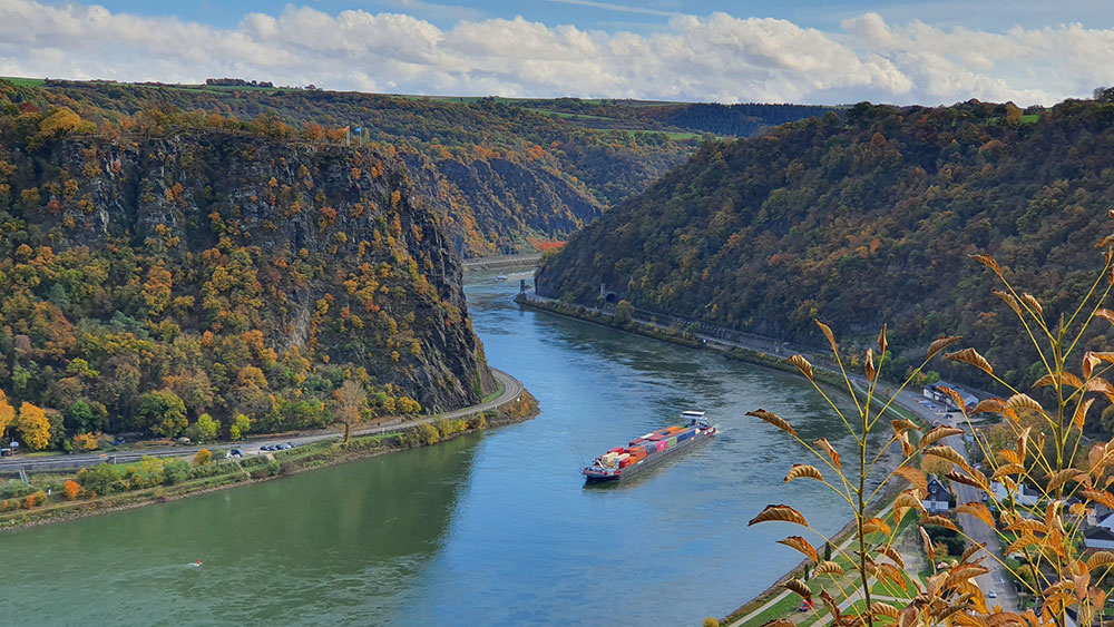 Rhine-Valley
