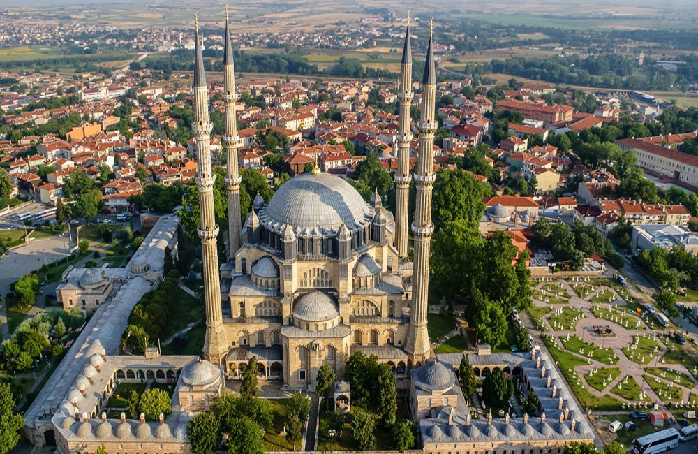 SELIMIYE-MOSQUE
