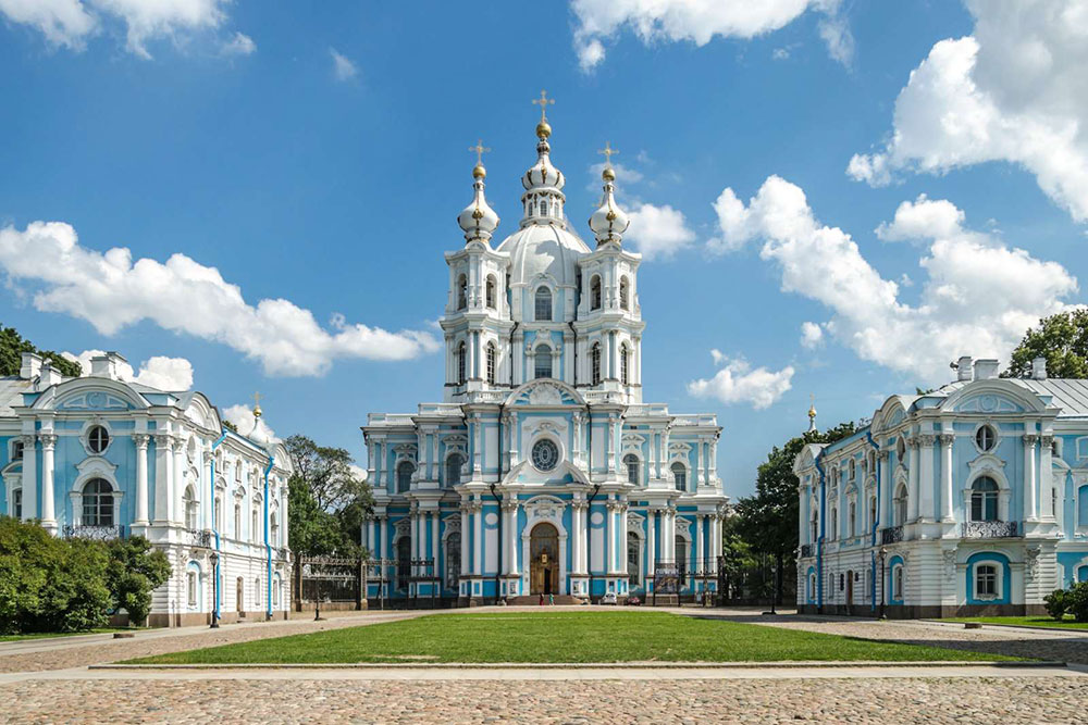 SMOLNY-CATHEDRAL,ST