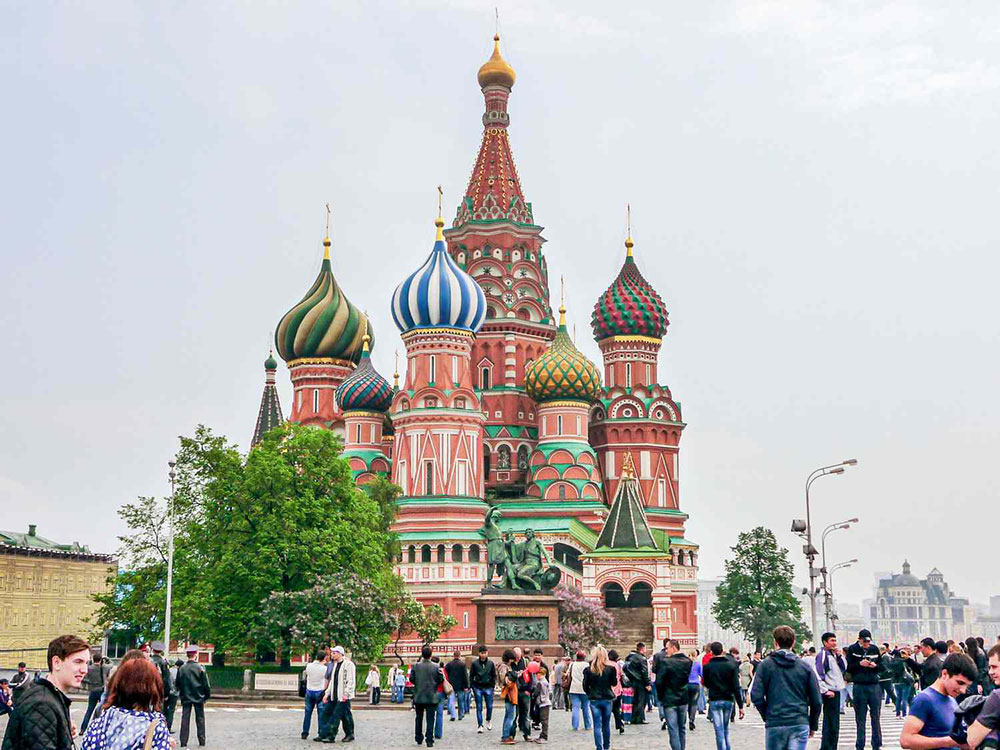 St.basil's cathedral