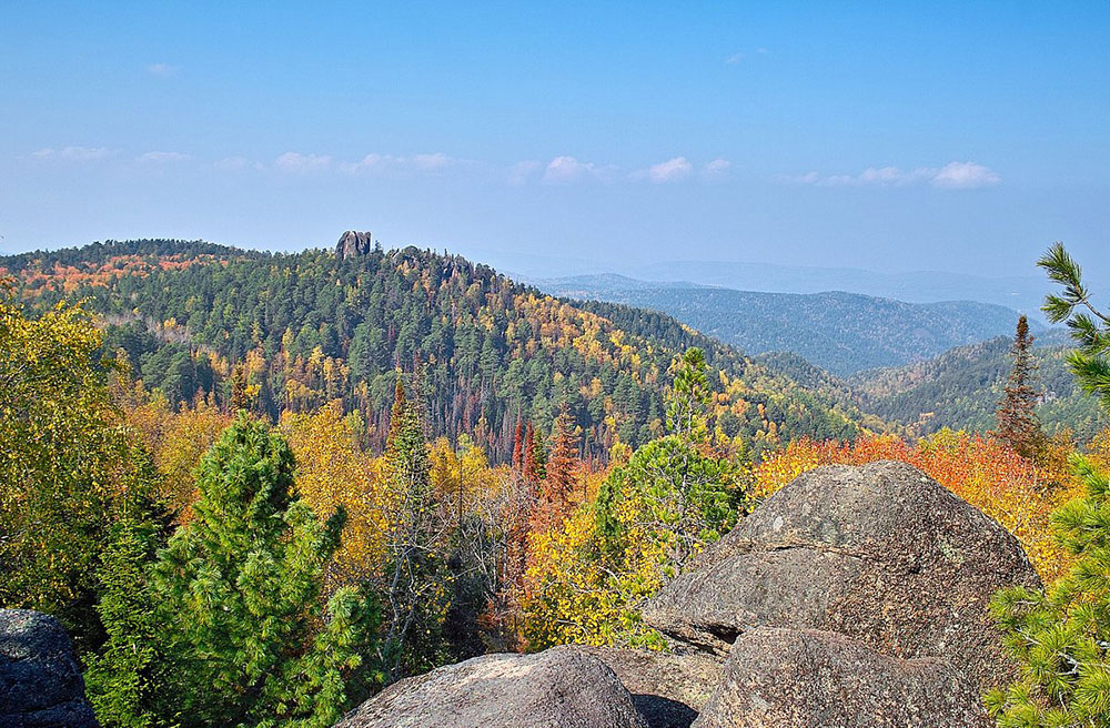 STOLBY-NATURE-RESERVE,KRASNOYARSK,RUSSIA