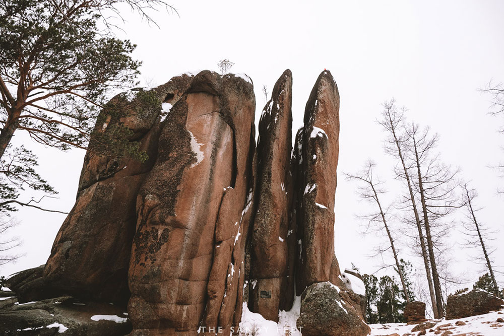 STOLBY,RUSSIA