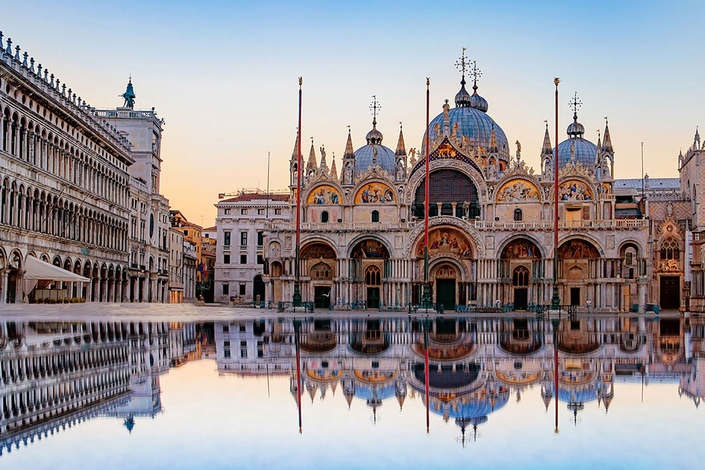 St. Mark's Basilica