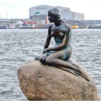 THE--LITTLE-MERMAID-DENMARK