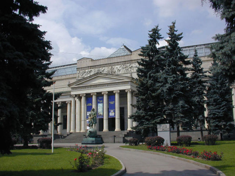 THE-PUSHKIN-STATE-MUSEUM-OF-FINE-ARTS