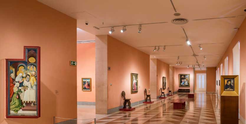 THYSSEN-BORNEMISZA_MUSEUM_SPAIN