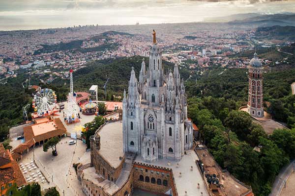 TIBIDABO_SPAIN