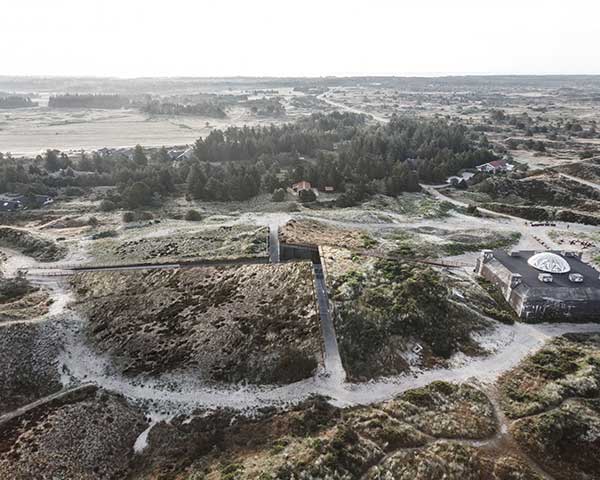 MUSÉE TIRPITZ-DANEMARK